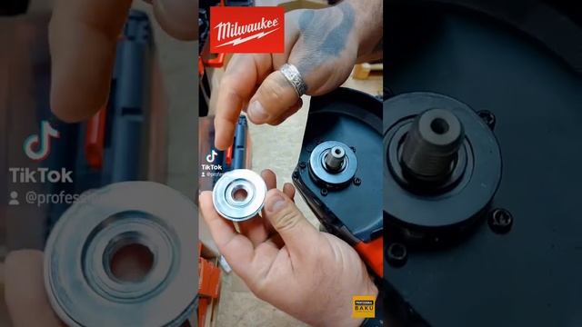 Ушм Milwaukee с новой технологией фиксации диска смотреть онлайн