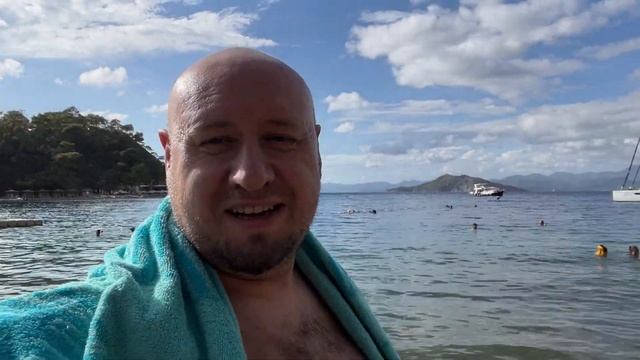 Фетхие. Пляж Sea Me. По Турции на машине