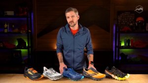 Топ 5 кроссовок с мембраной для бега зимой