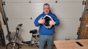 ДПС требует ШЛЕМ? Бюджетный вариант для электровелоси