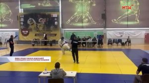 Рукопашники из Мордовии вернулись с наградами из Липецка