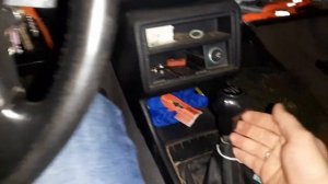 снимаем двигатель на смарте что-бы посмотреть новый г?