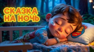 Детская сказка на ночь. Царапина на коленке и пластырь герой. Детские сказки.