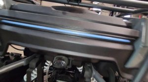 Защита KTZ для LINHAI YAMAHA 550L