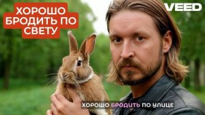 Егор Летов - Хорошо бродить по свету (ИИ кавер)