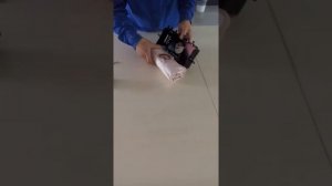 Как ставит пиропатрон и подушку в SRS AIRBAG