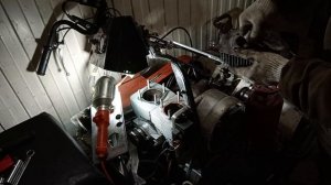 Увеличиваем степень сжатия в РМЗ 640 - двигатель снегох?