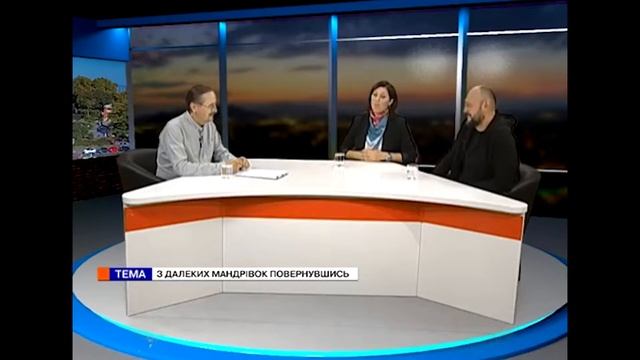 Интервью для ТВ канала Медиа Информ 08 10 2018 смотреть онлайн