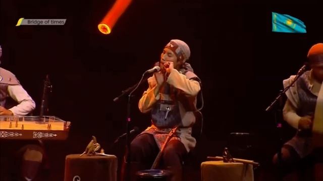 Ер-Тұран (ER TURAN, TÜRK KANI), in bridge of times QAZAQCONCERT смотреть онлайн