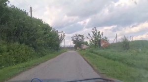 Воспоминания о денёчках золотых.О деревенской жизни.