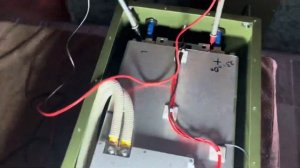 Аккумулятор для гибридного инвертора