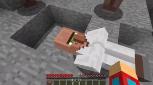 Шутко Про жителя Minecraft компот