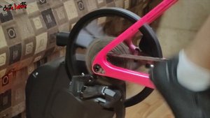 Велостанок Thinkrider x7-5 2024 / Первый взгляд / Обзор / Китайск