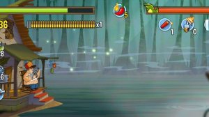 Это мое болото! #7 Товарищ-хамелеон!