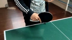 КАК ПРАВИЛЬНО ДЕРЖАТЬ РАКЕТКУ В НАСТОЛЬНОМ ТЕННИСЕ?