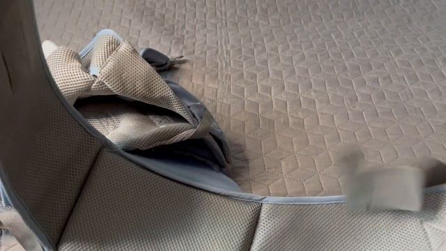 Рюкзак переноска для детей с Aliexpress. смотреть онлайн