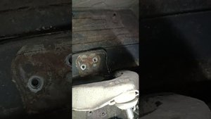 Mitsubishi delica, замена сайлентблоков, шаровой, верхнего рыч