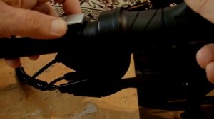 Электровелосипед из Китая Hot Wolf S20 750 Вт