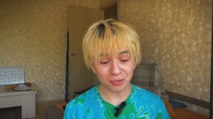 Вяжу плед из остатков пряжи