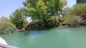 Прогулка на катамаране