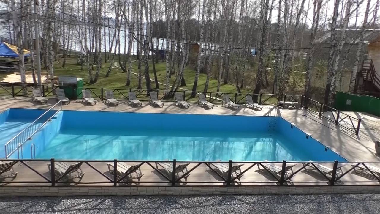 Загородный отдых ждёт вас