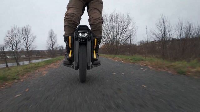 Моноколесо Nosfet Apex⚡Первый обзор моноколеса [4K] смотреть онлайн