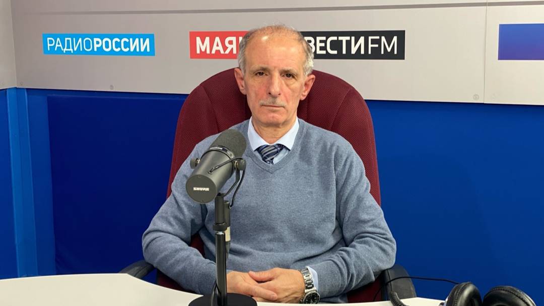 «Говорим сегодня» о погоде