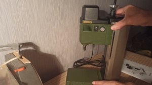 Мини-обзор МИКРОФРЕЗЕРНОГО станка PROXXON MF 70. Желаемая в?