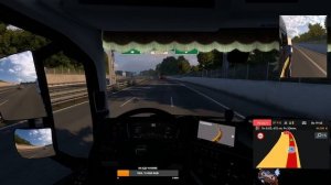 Euro Truck Simulator 2 не доехал до...))