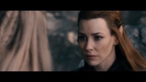 Кили/Тауриэль - "Неверная жена"