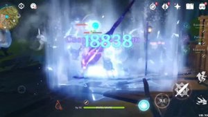 Все драгоценные сундуки на карте Сумеру