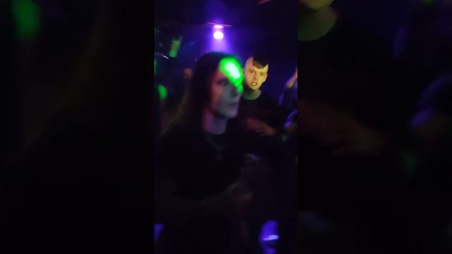 Above the Stars "La Bomba" (Lord of the Lost's cover), 21.06.2024, Москва, клуб "Город". смотреть онлайн