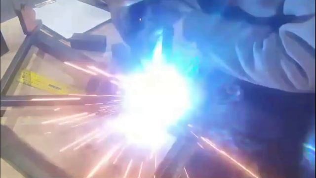 Сварочная конструкция –  стеллаж разматыватель смотреть онлайн