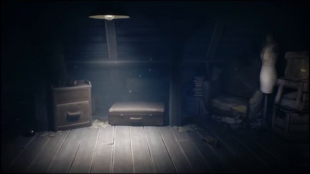 little nightmares 2 - Начало приключения Моно Серия 1