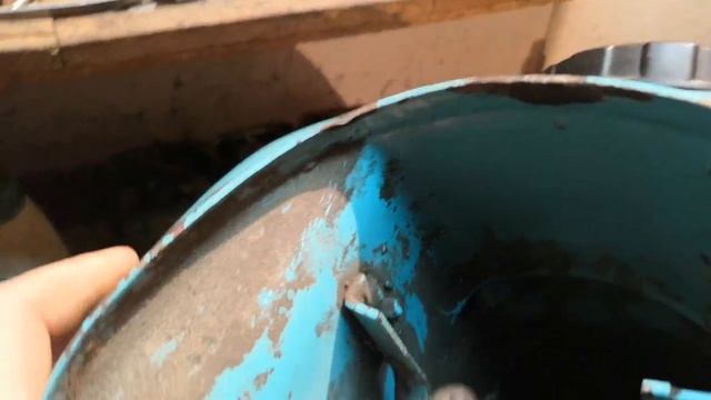 ИЖ ЮПИТЕР 4. НОВЫЙ БАК С СТАРЫМИ ДЫРКАМИ смотреть онлайн