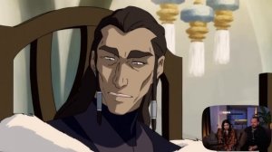 Аватар: легенда о Корре 1 серия 2 сезон. Душные традиции