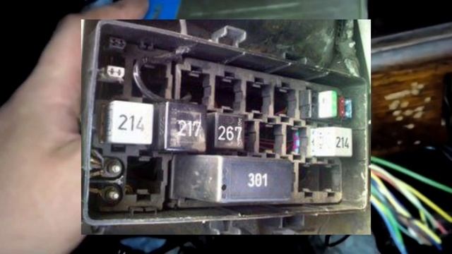 Секретные Предохранители Ауди С4 #тайныауди #секретыа? смотреть онлайн