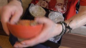 распаковка с wildberries японские пиалы с море животными