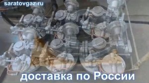 Регулятор давления газа РДБК1-50 (седло 25 и 35 мм)