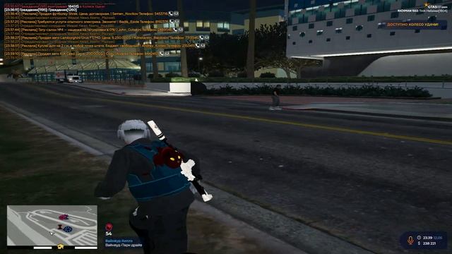 меня убил мма боец