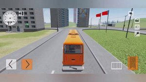 Soviet car classic. Едем на Икарусе