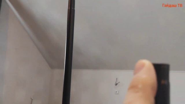 Двойная вешалка на колёсиках за 1000 рублей. Распаковка,