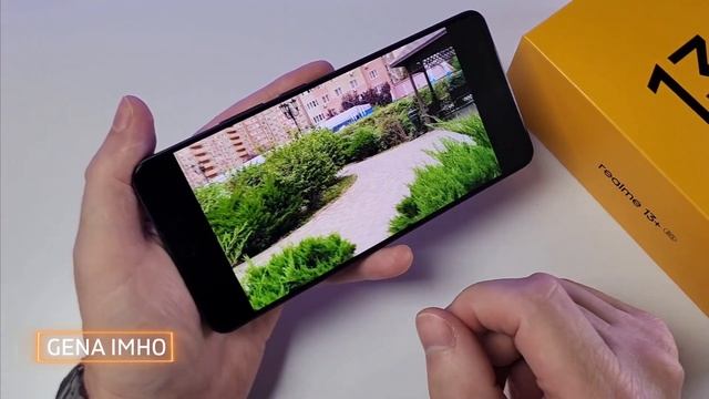 Вот ПОЧЕМУ СТОИТ КУПИТЬ Смартфон Realme 13 Plus 5G! 🔥 Быстрый смотреть онлайн