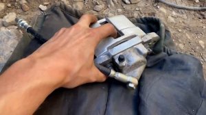 Установка задние дисковые тормоза R14 на Приоре с ABS, не?