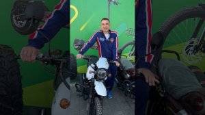 Regulmoto Monster поверхностный обзор