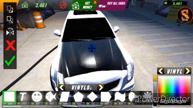 КАК СДЕЛАТЬ КАРБОН НА МАШИНУ |Car Parking| смотреть онлайн