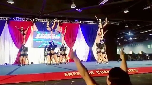 cheer team L3