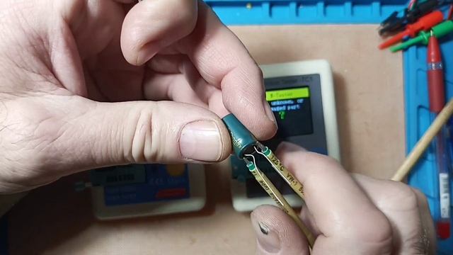 Калибровка мульти тестера Т7 или ТС1. смотреть онлайн