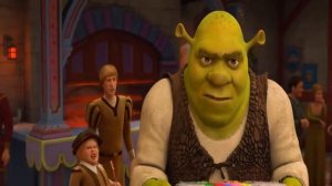 Давай рычи - Шрек в ярости испортил день рождение дете?
