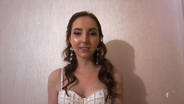 Американка поет советскую эстраду: Белый вечер — Эдит смотреть онлайн